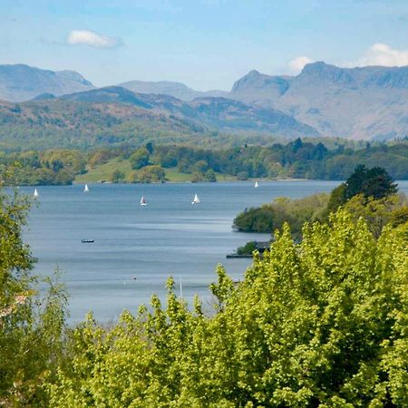 Eskdale Villa Ambleside Exteriör bild