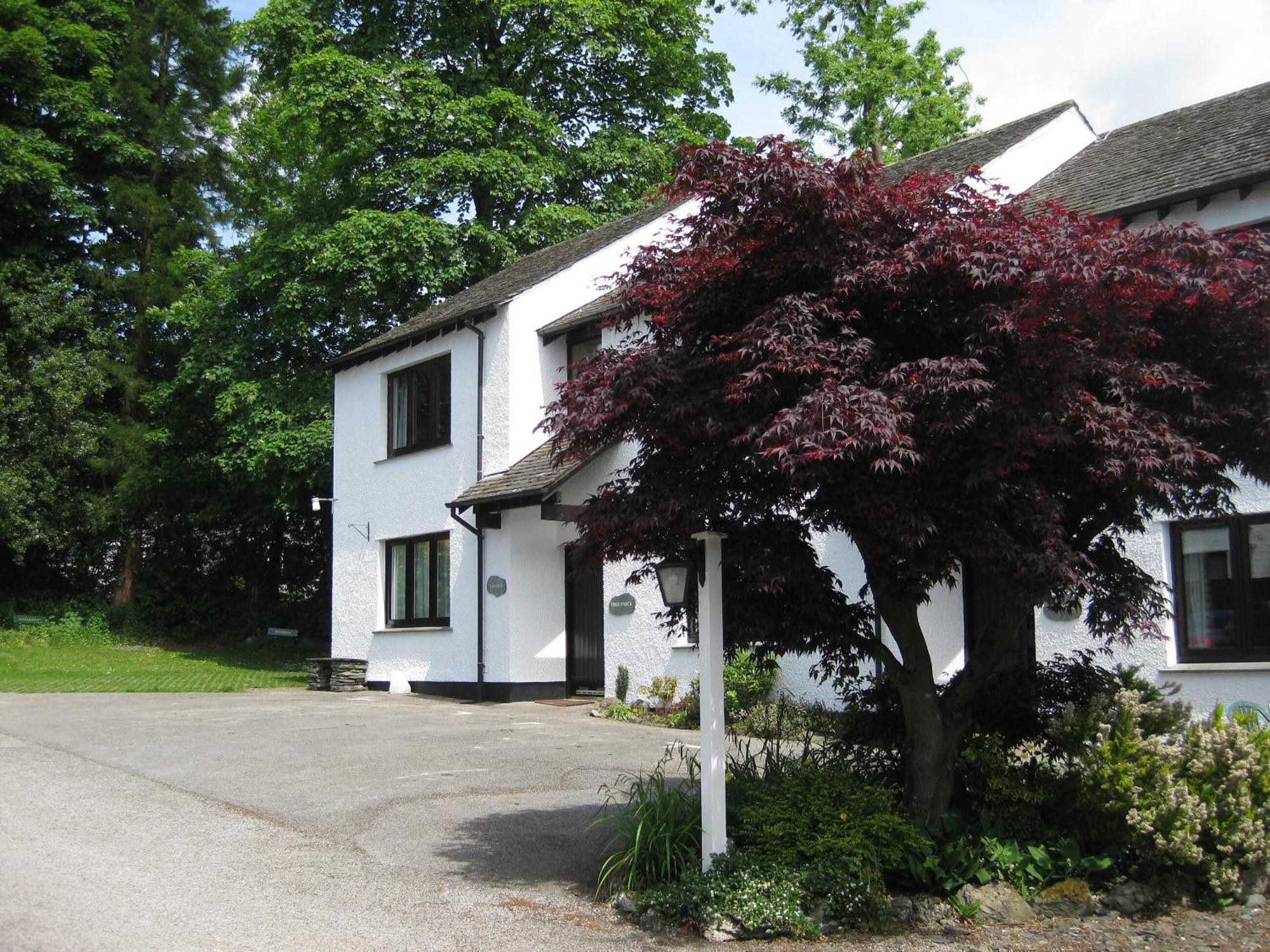 Eskdale Villa Ambleside Exteriör bild