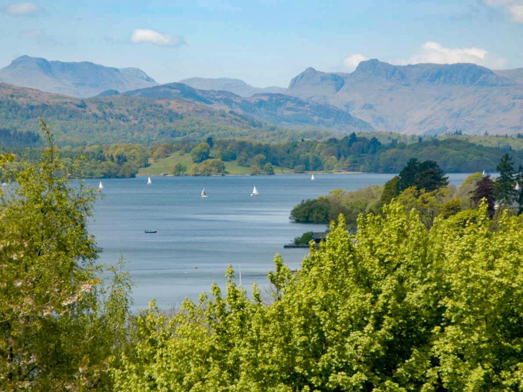 Eskdale Villa Ambleside Exteriör bild